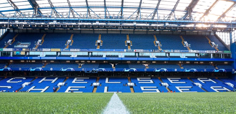 DB体育体育成为切尔西的官方博彩合作伙伴